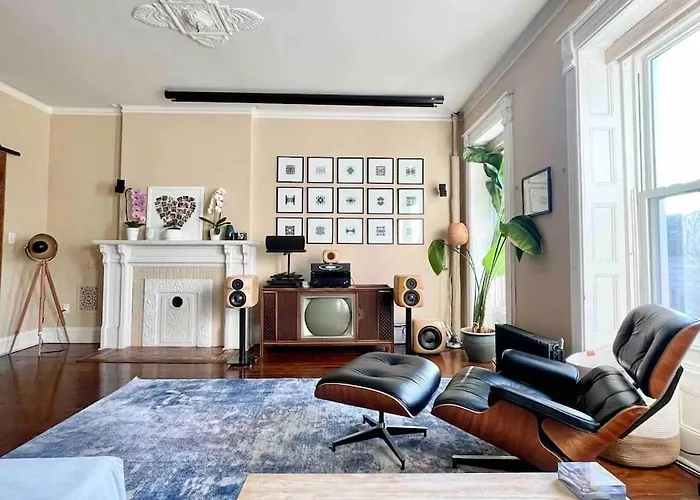 Relaxing & Cozy Spa. Apt In Brooklyn Mins To Mhtn