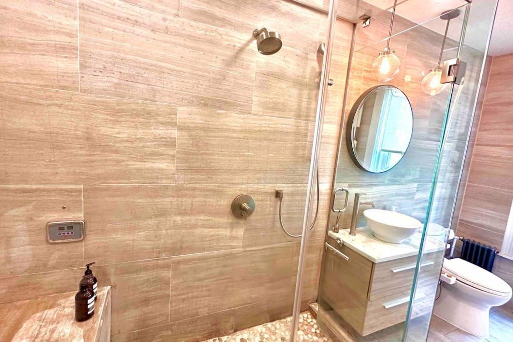 Relaxing & Cozy Spa. In Brooklyn Mins To Mhtn Apartment *